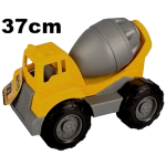 Cement Mixer,  Construction Vehicle - 37cm